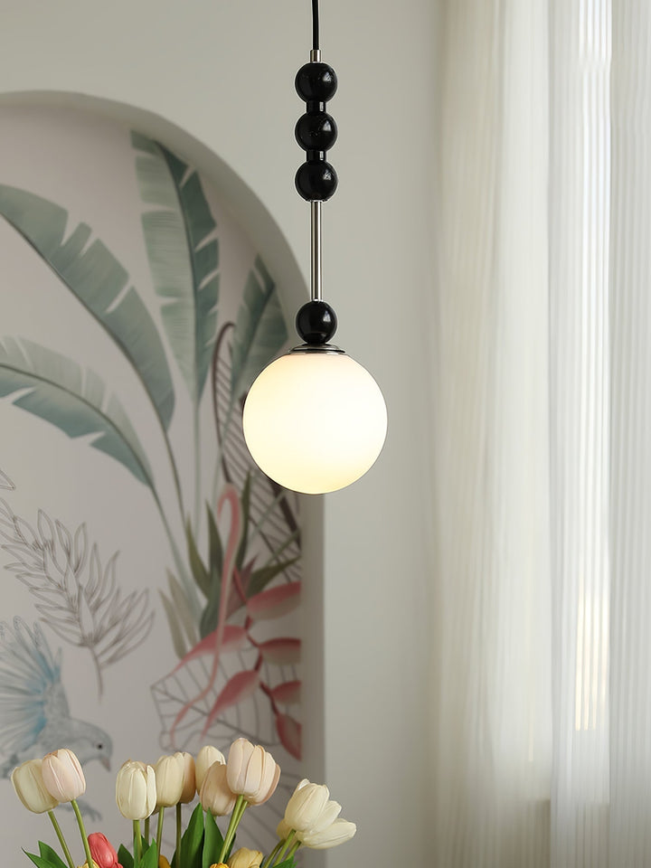 Aeris Suspension Minimaliste en Bois - Neutralighting