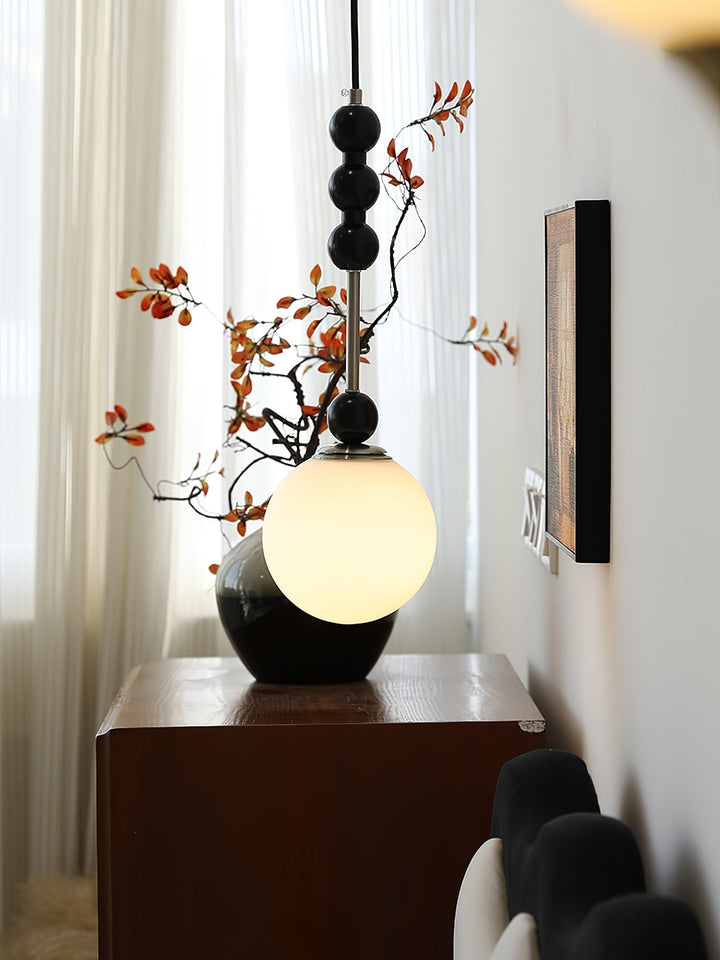 Aeris Suspension Minimaliste en Bois - Neutralighting