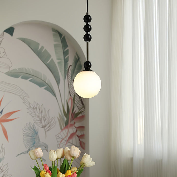 Aeris Suspension Minimaliste en Bois - Neutralighting