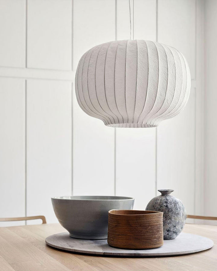 Rinwa Lampe Suspension Lanternes Inspirée du Japon - Neutralighting