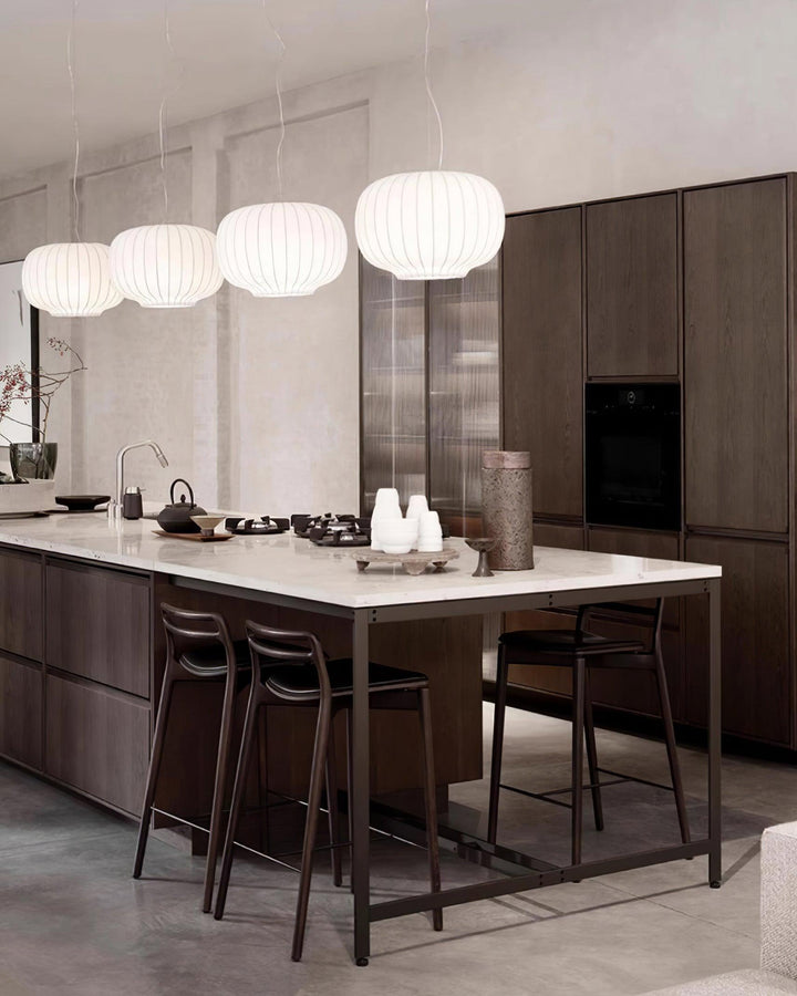 Rinwa Lampe Suspension Lanternes Inspirée du Japon - Neutralighting