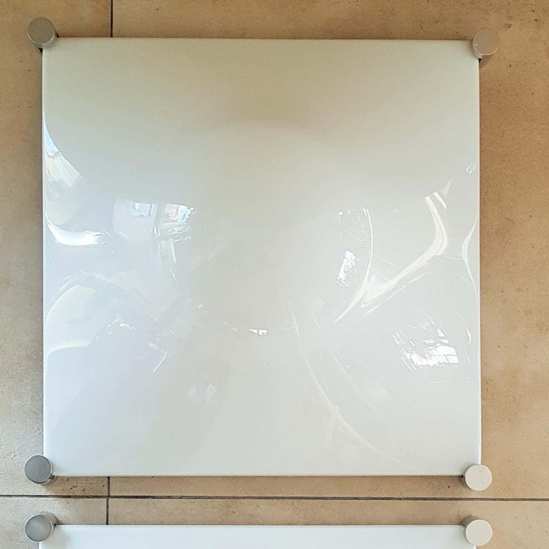 Bolla Plafonnier Courbe Triangle Abat-jour Minimaliste - Neutralighting