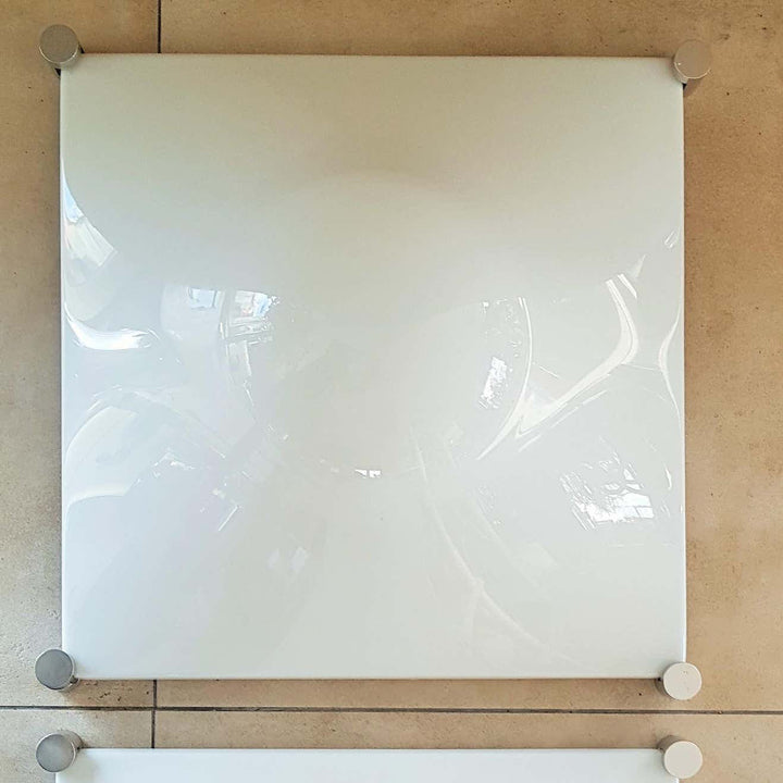 Bolla Plafonnier Courbe Triangle Abat-jour Minimaliste - Neutralighting