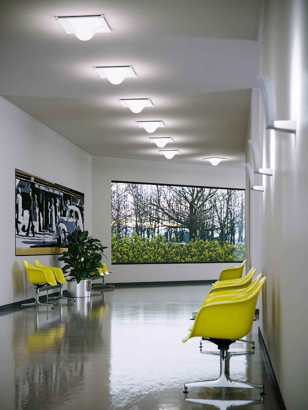 Lampe Bolla en Métal – Design Contemporain