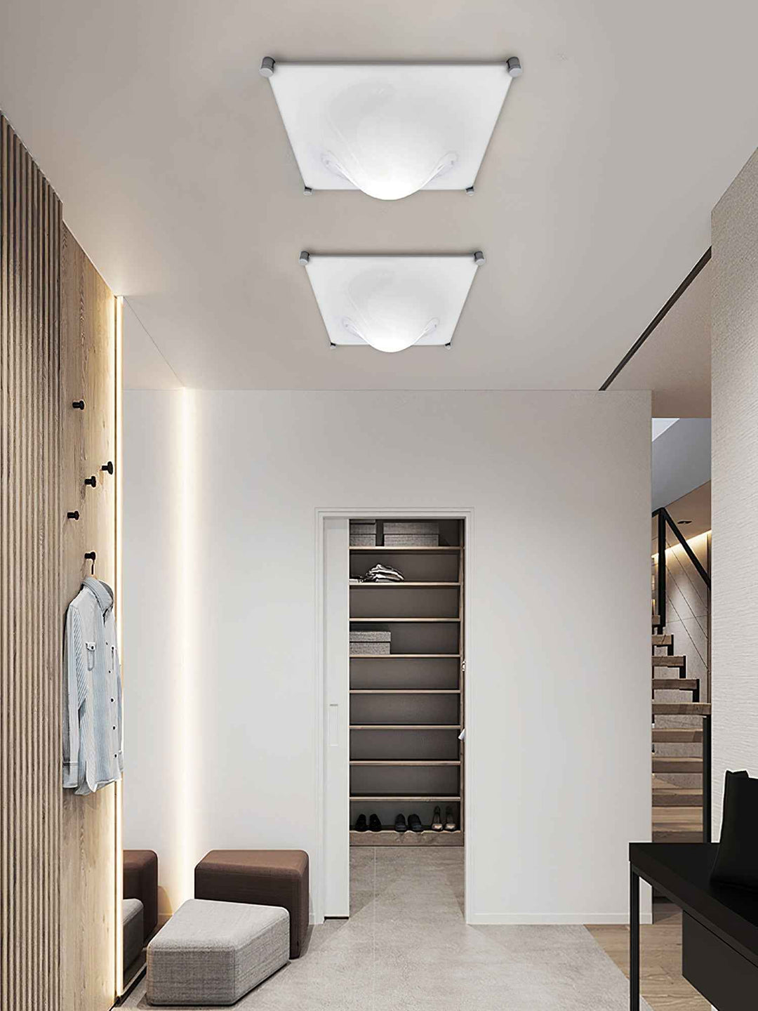 Lampe Bolla en Métal – Design Contemporain