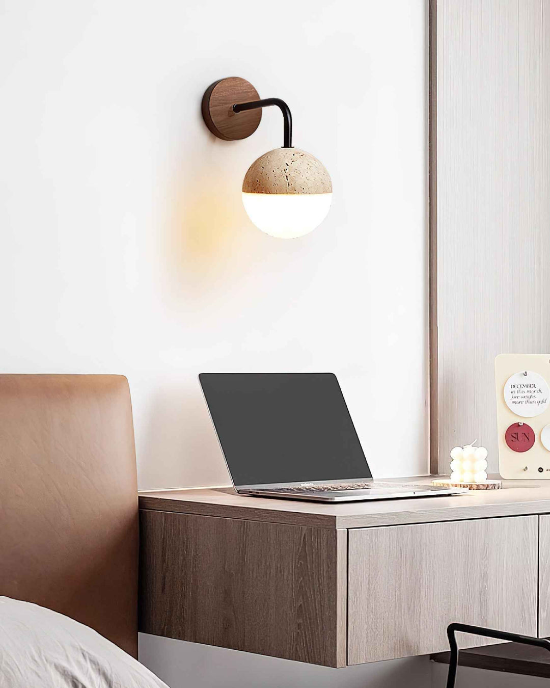Lampe Ritta en Acrylique – Design Contemporain