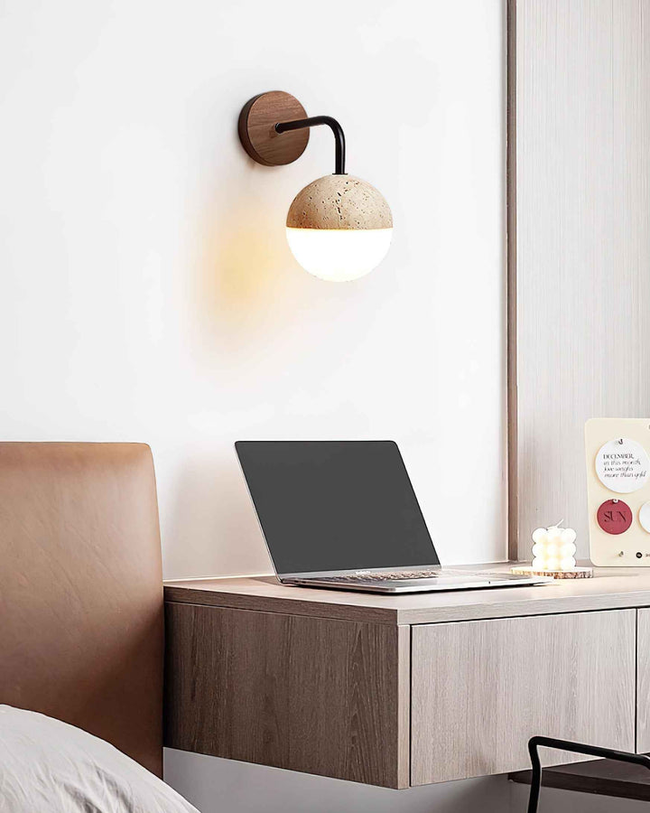Lampe Ritta en Acrylique – Design Contemporain