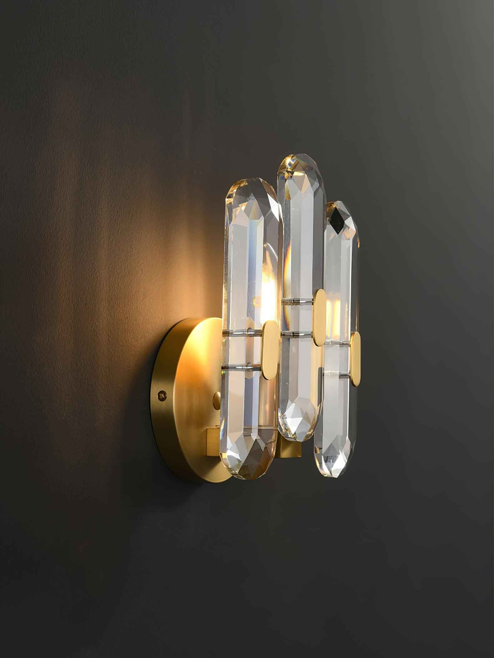 Lampe y en Laiton – Design Contemporain