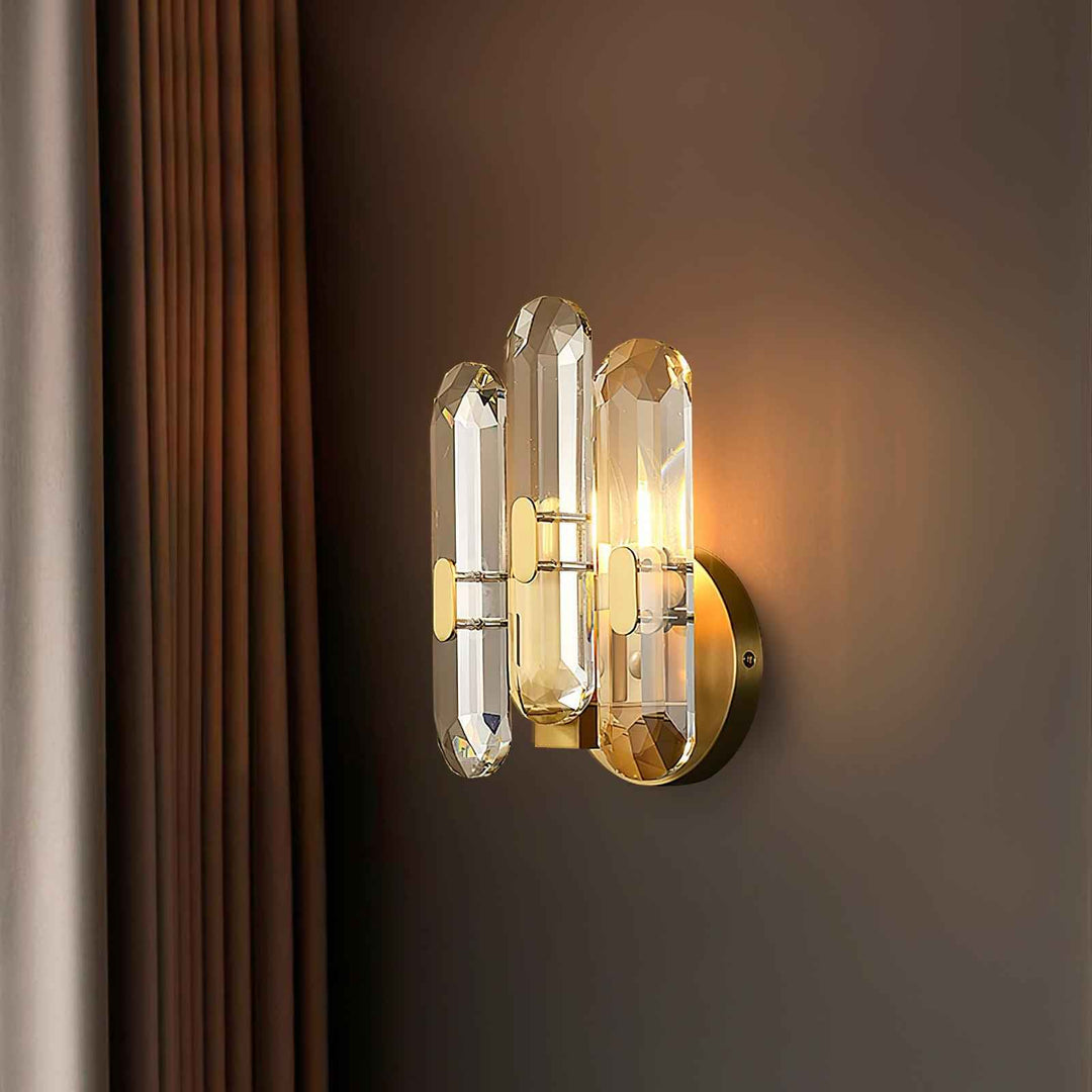 Lampe y en Laiton – Design Contemporain