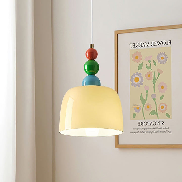Pavine Suspension colorée à perles enfichables - Neutralighting