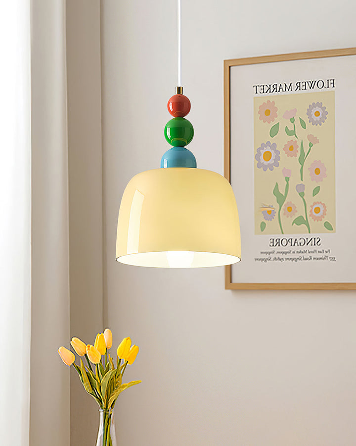 Pavine Suspension colorée à perles enfichables - Neutralighting