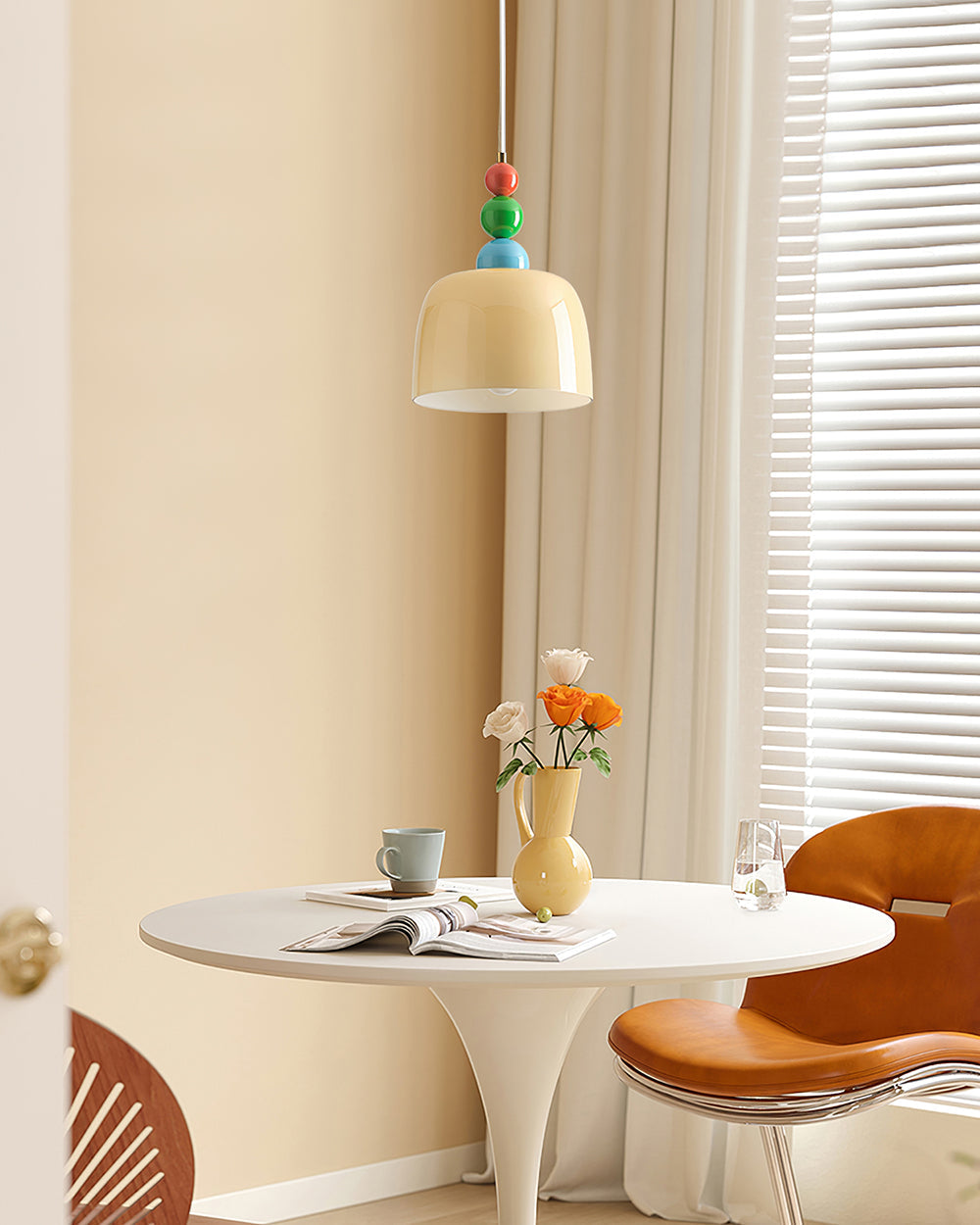 Pavine Suspension colorée à perles enfichables - Neutralighting