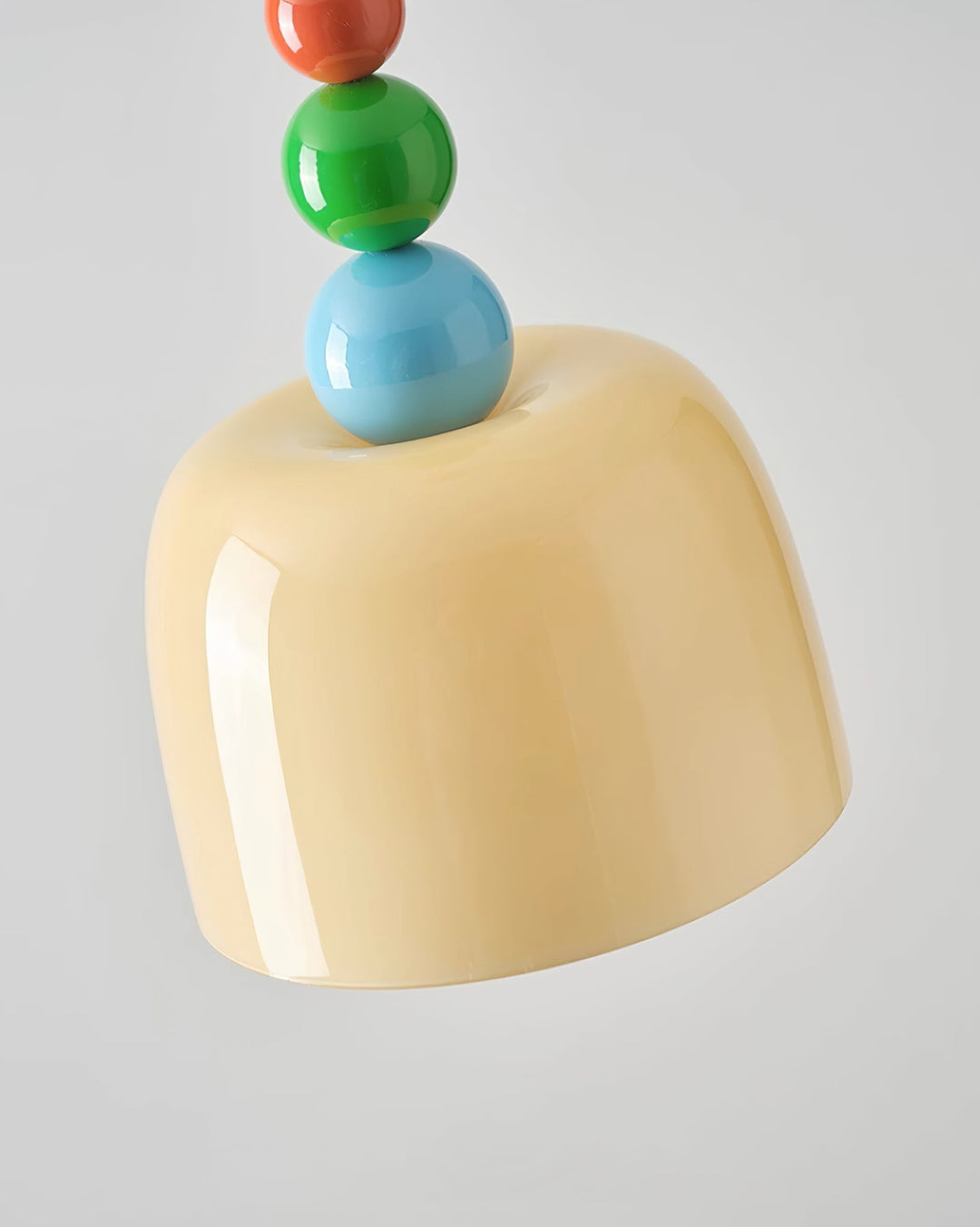 Pavine Suspension colorée à perles enfichables - Neutralighting