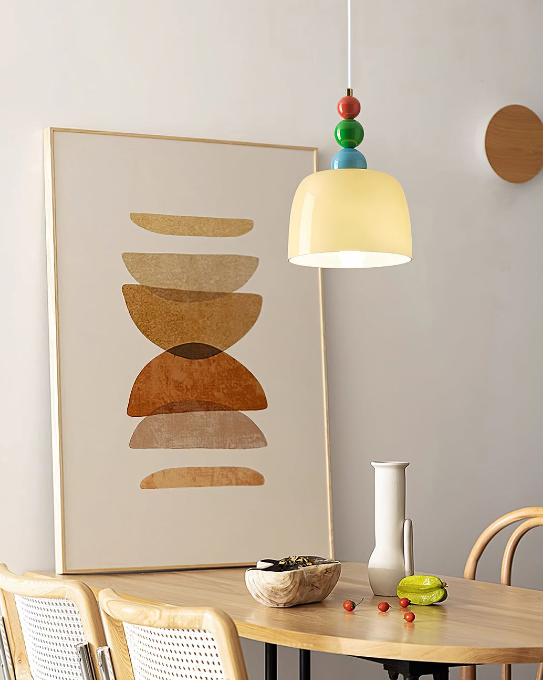Pavine Suspension colorée à perles enfichables - Neutralighting