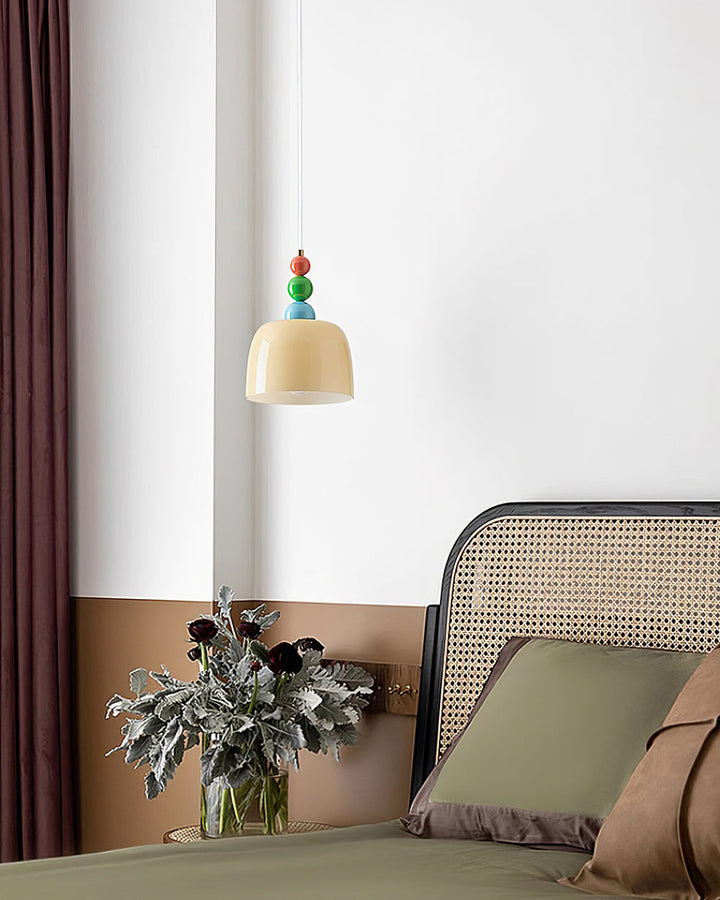 Pavine Suspension colorée à perles enfichables - Neutralighting