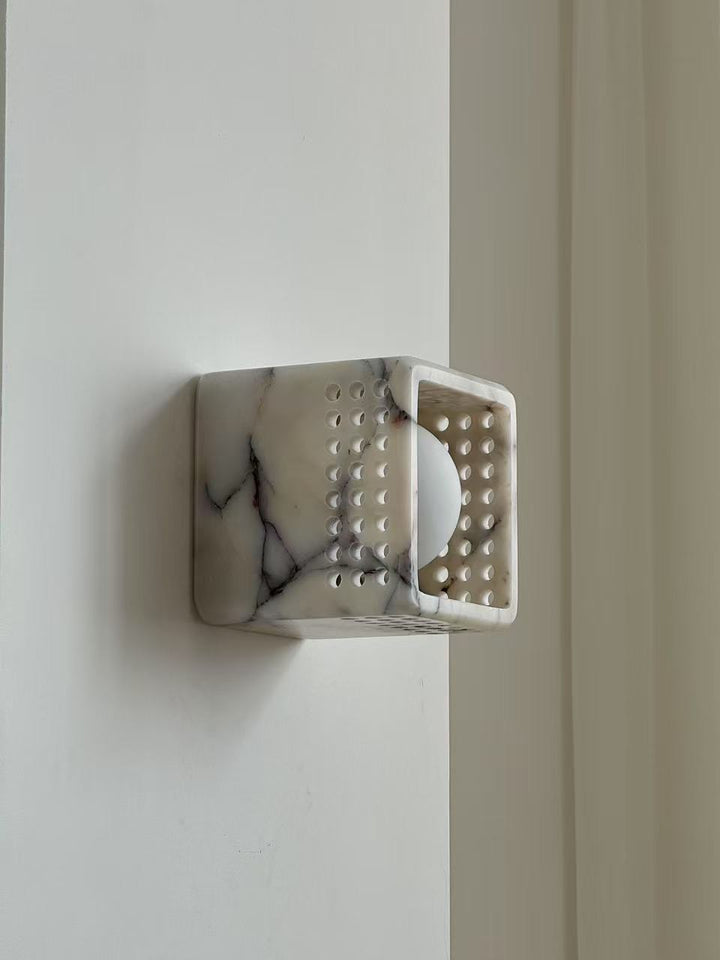 Bond Moderne Minimaliste Marbre Plafonnier - Neutralighting