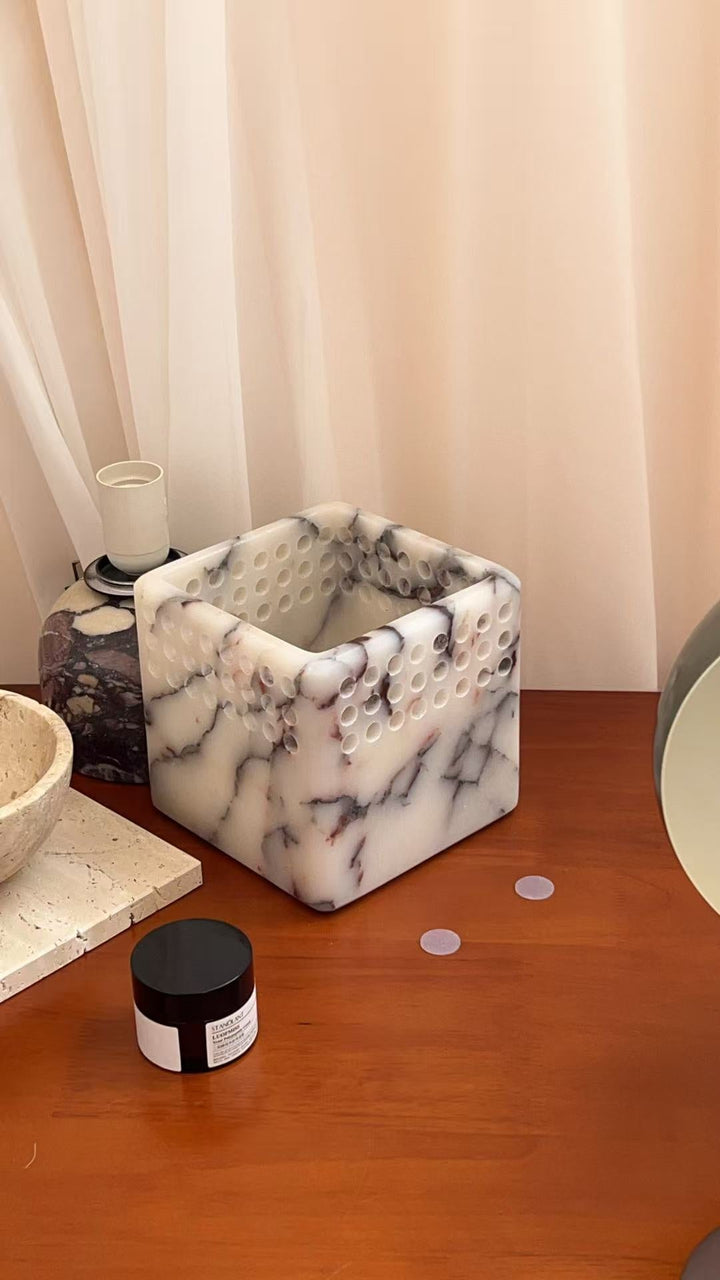 Bond Moderne Minimaliste Marbre Plafonnier - Neutralighting