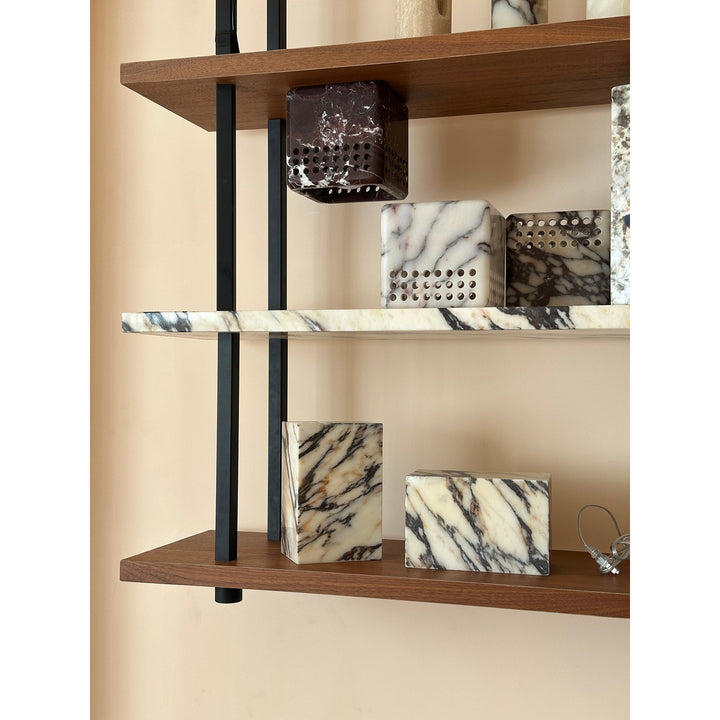 Bond Moderne Minimaliste Marbre Plafonnier - Neutralighting