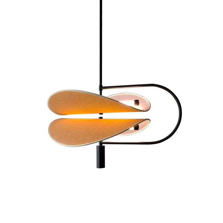 Lampe vyk en Verre – Design Contemporain