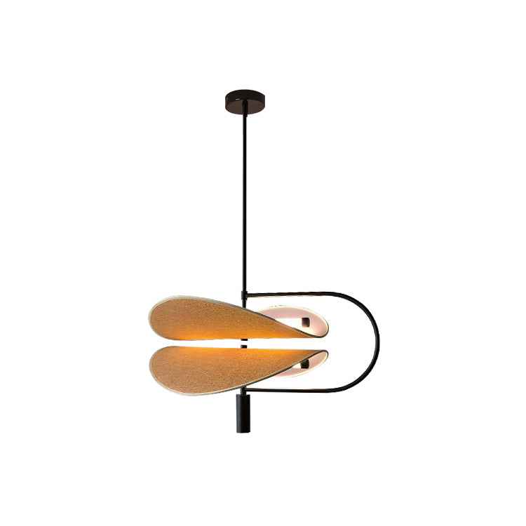 Lampe vyk en Verre – Design Contemporain