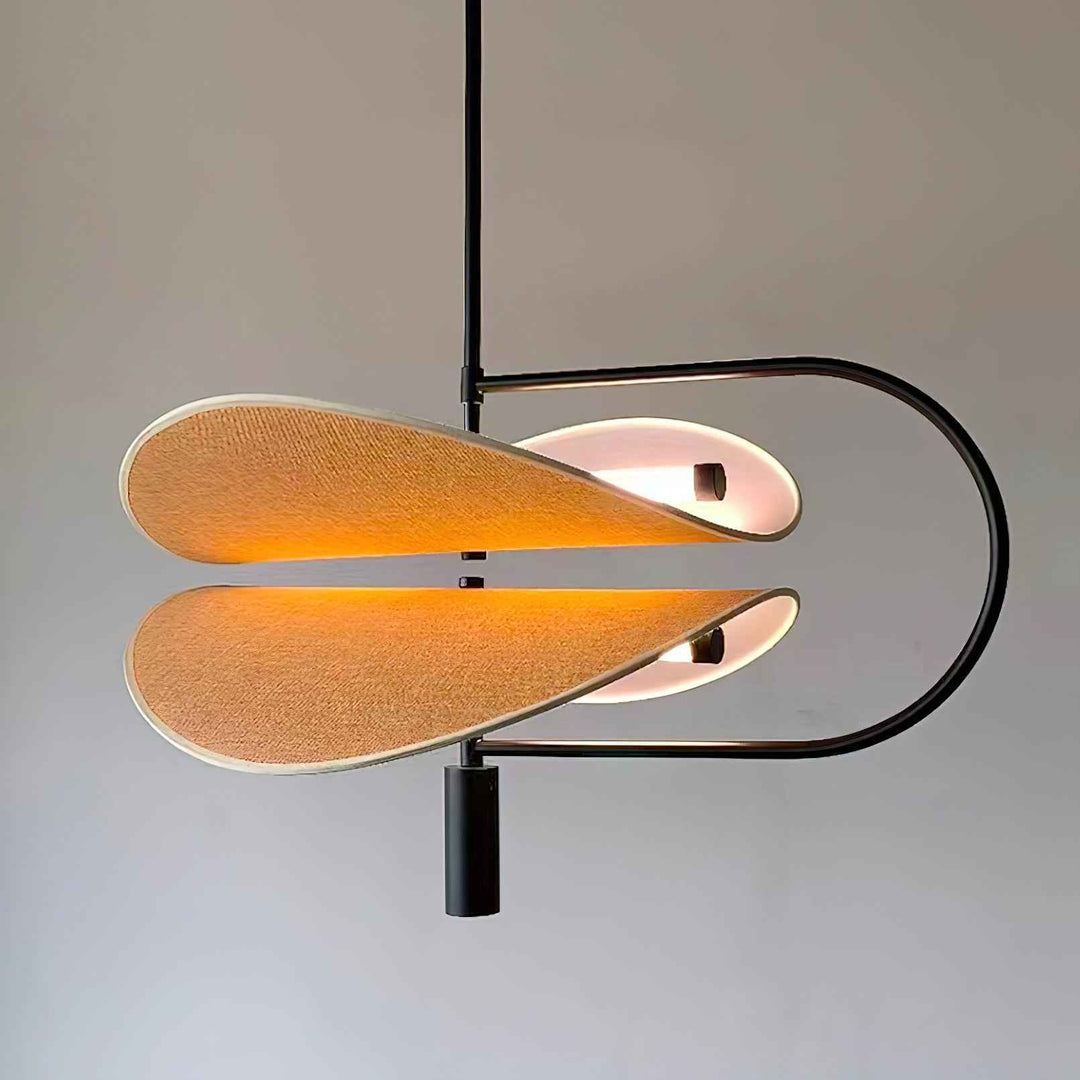 Lampe vyk en Verre – Design Contemporain