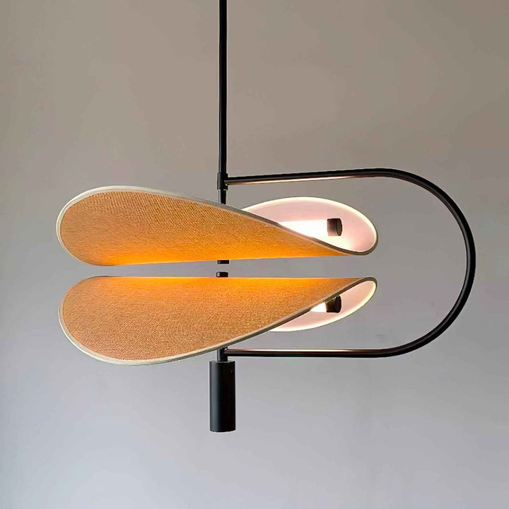 Lampe vyk en Verre – Design Contemporain