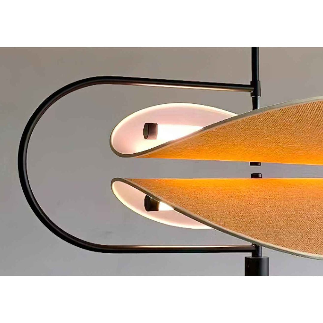 Lampe vyk en Verre – Design Contemporain