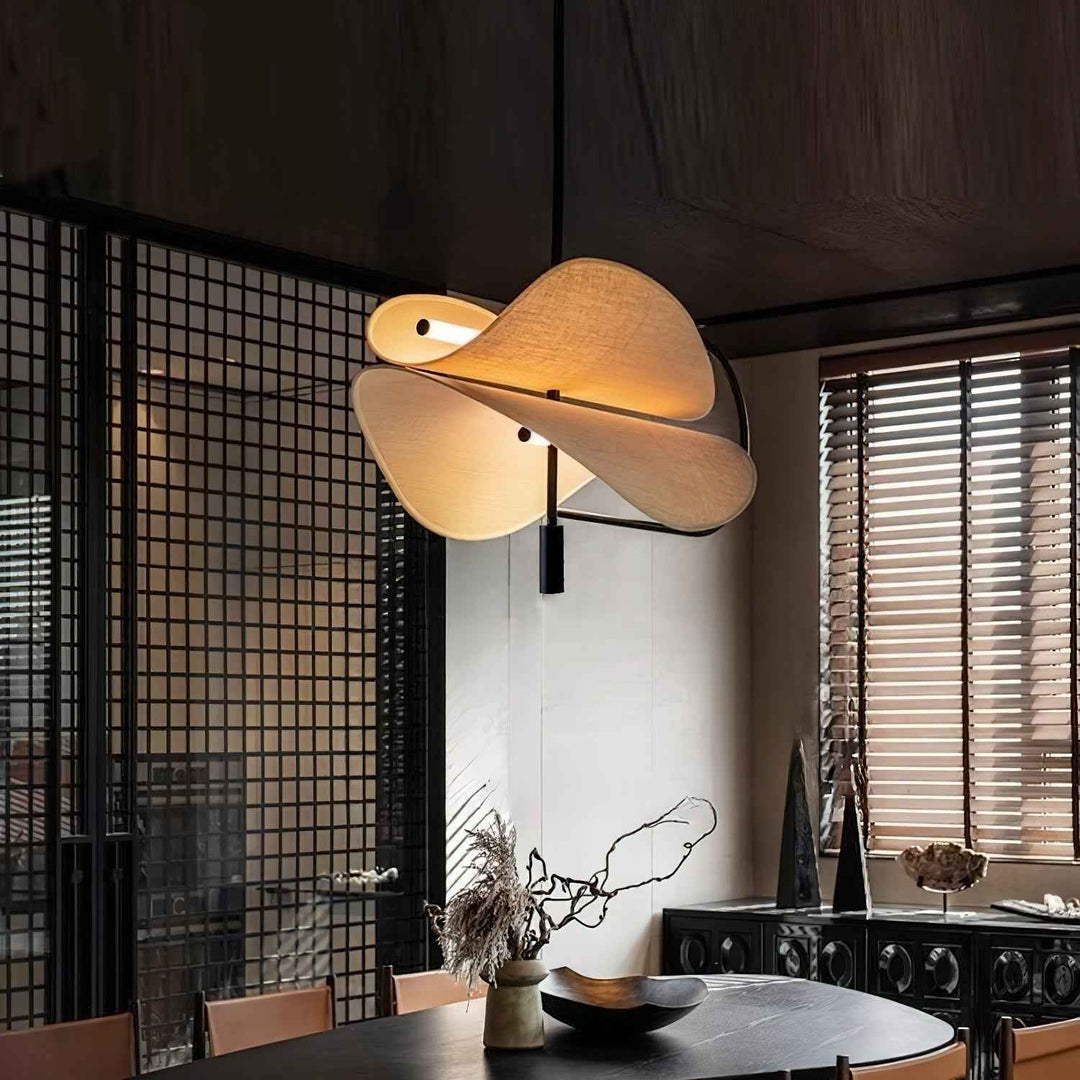 Lampe vyk en Verre – Design Contemporain