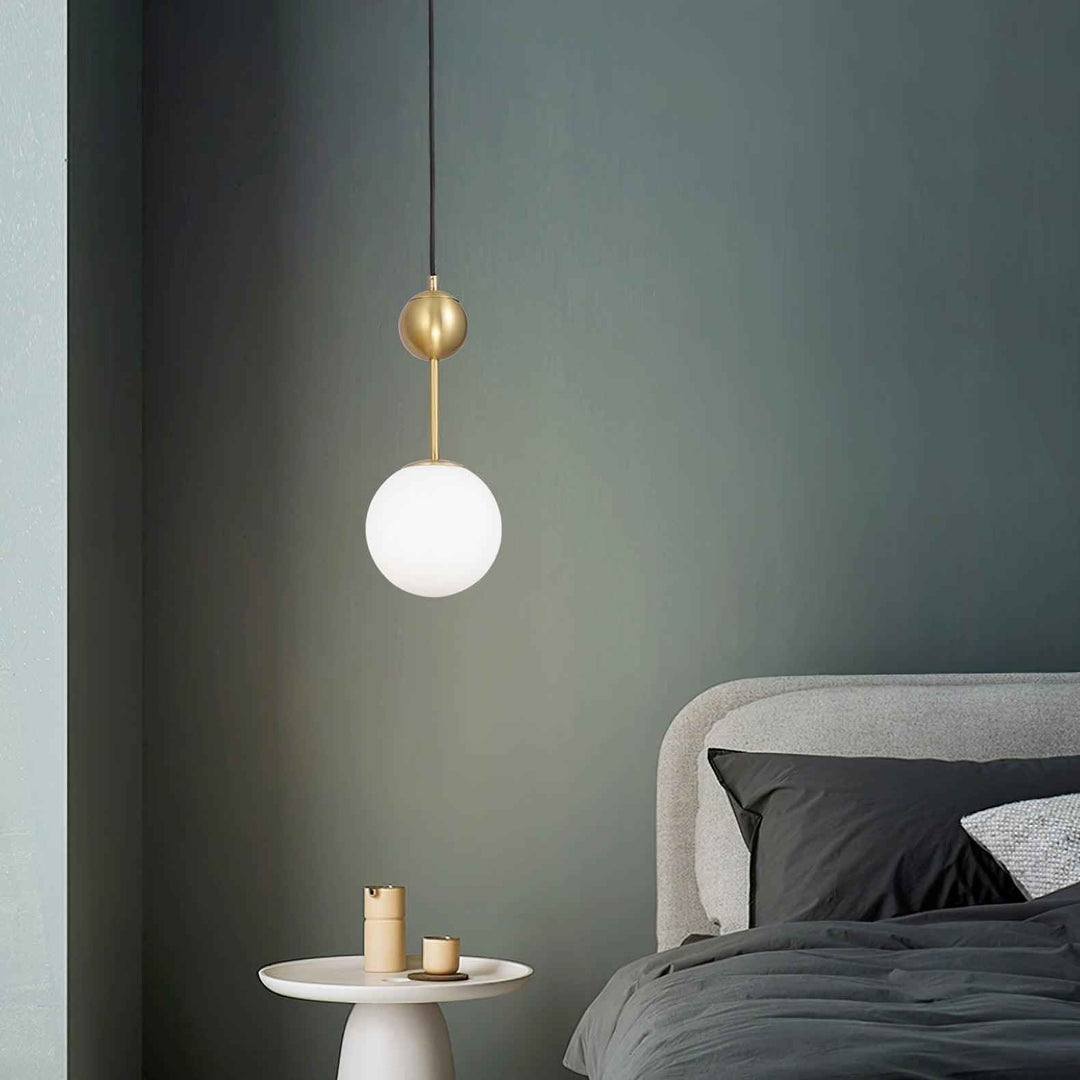 Lampe Aviaran en Verre – Design Contemporain
