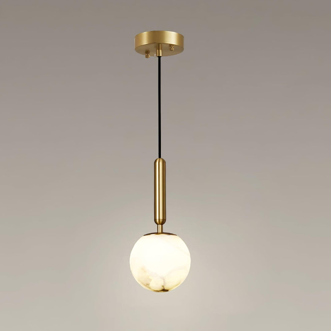 Calliope Suspension en Albâtre - Neutralighting