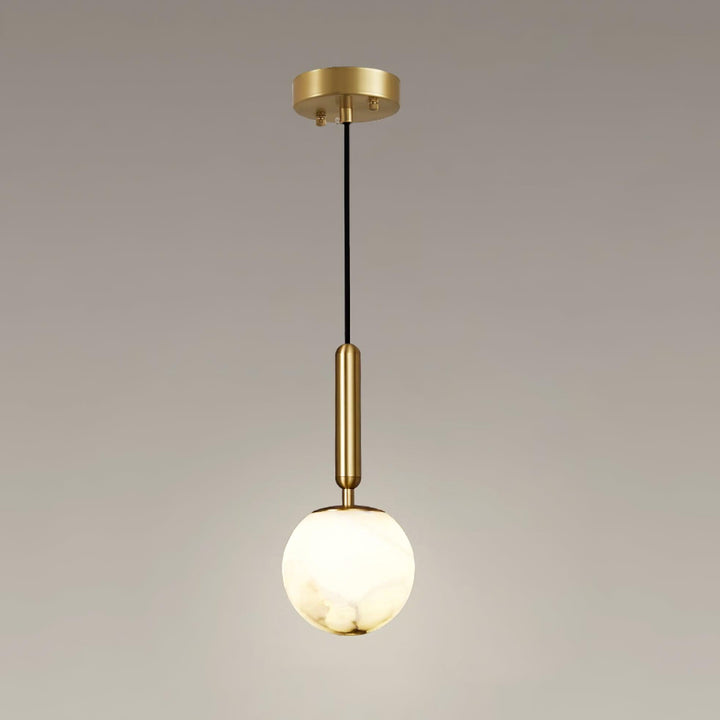Calliope Suspension en Albâtre - Neutralighting