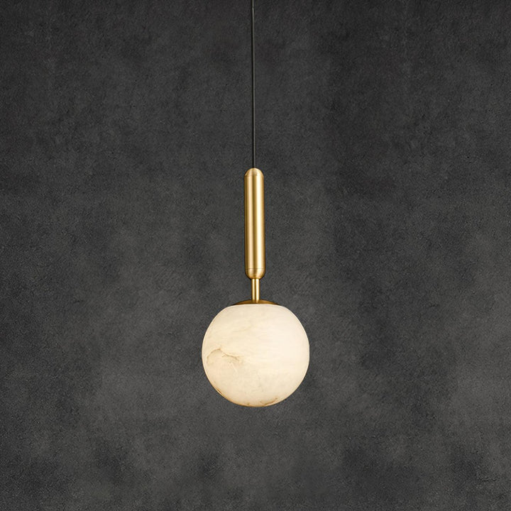Calliope Suspension en Albâtre - Neutralighting