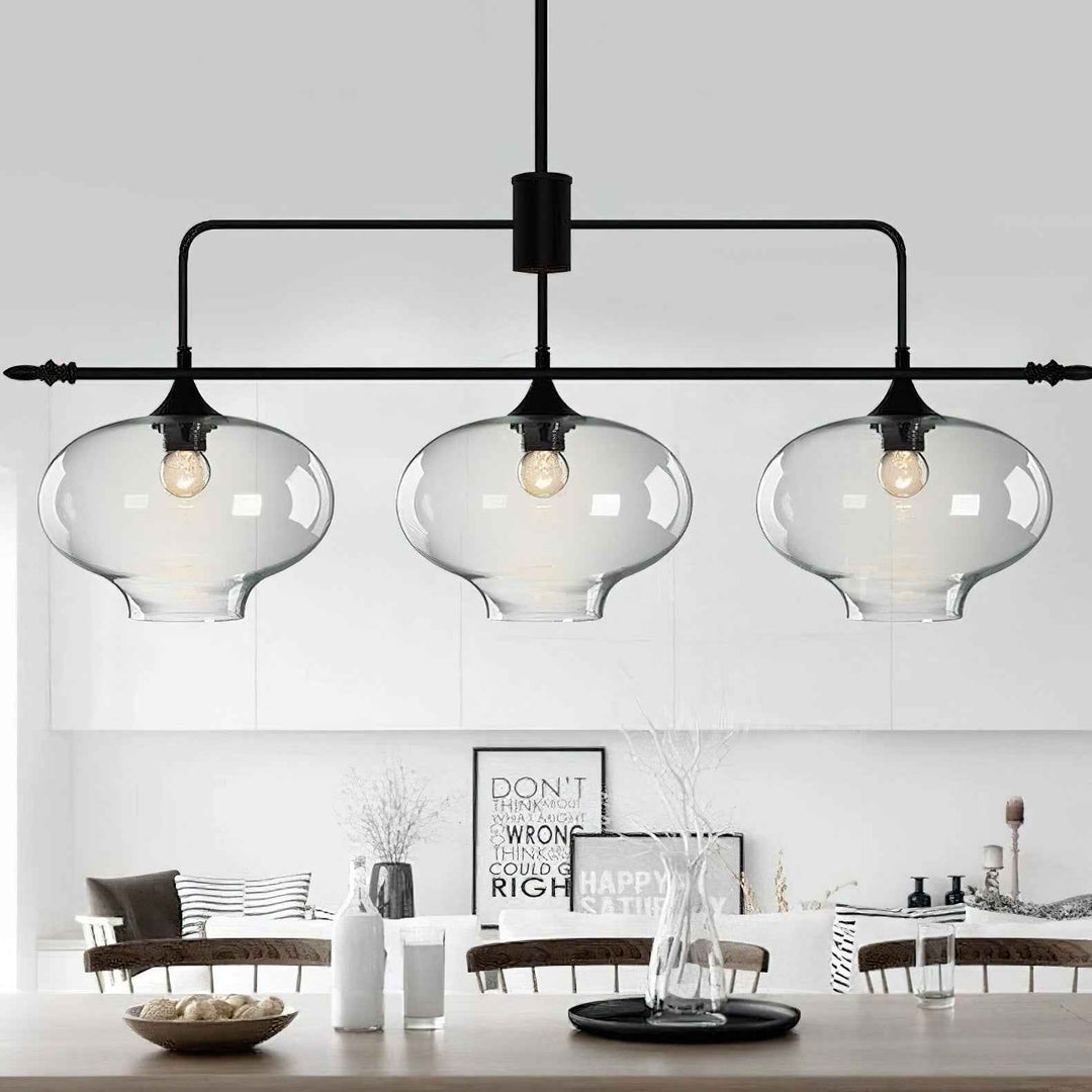 Lampe uvyj en Verre – Design Contemporain