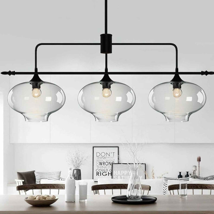 Lampe uvyj en Verre – Design Contemporain