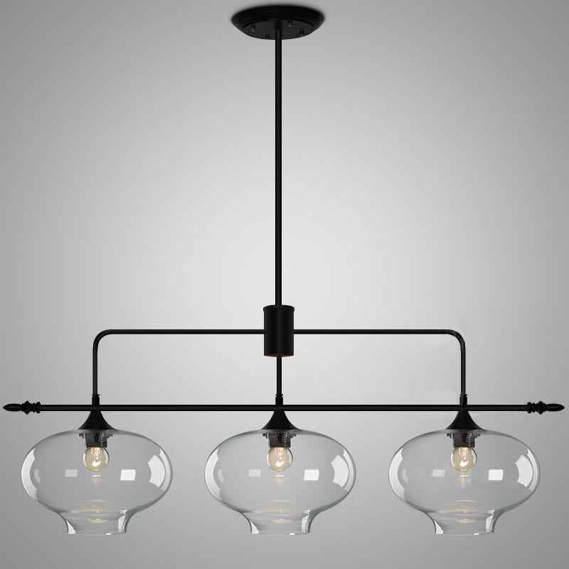 Lampe uvyj en Verre – Design Contemporain