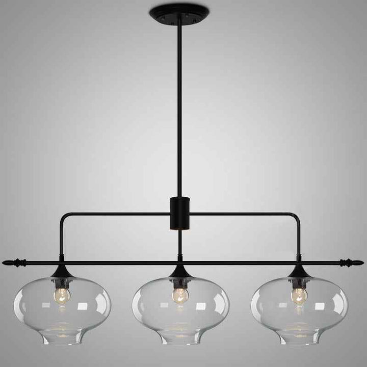 Lampe uvyj en Verre – Design Contemporain