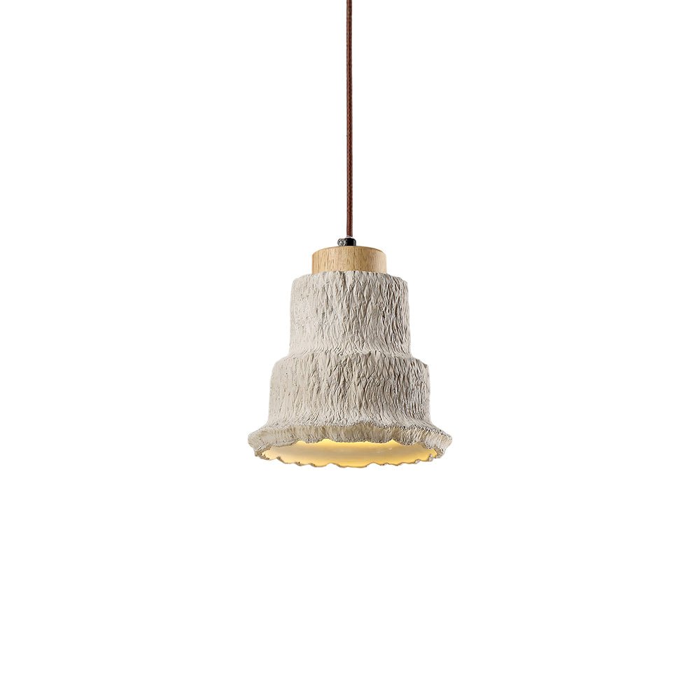 Esilara Suspension Superposée en Travertin - Neutralighting