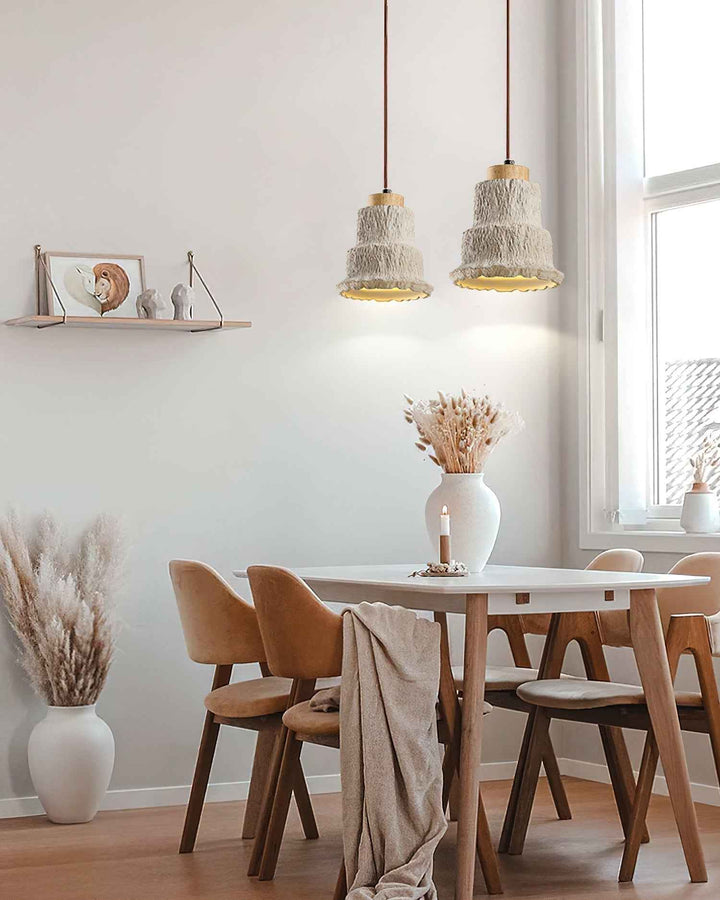 Lampe Esilara en Métal – Design Contemporain