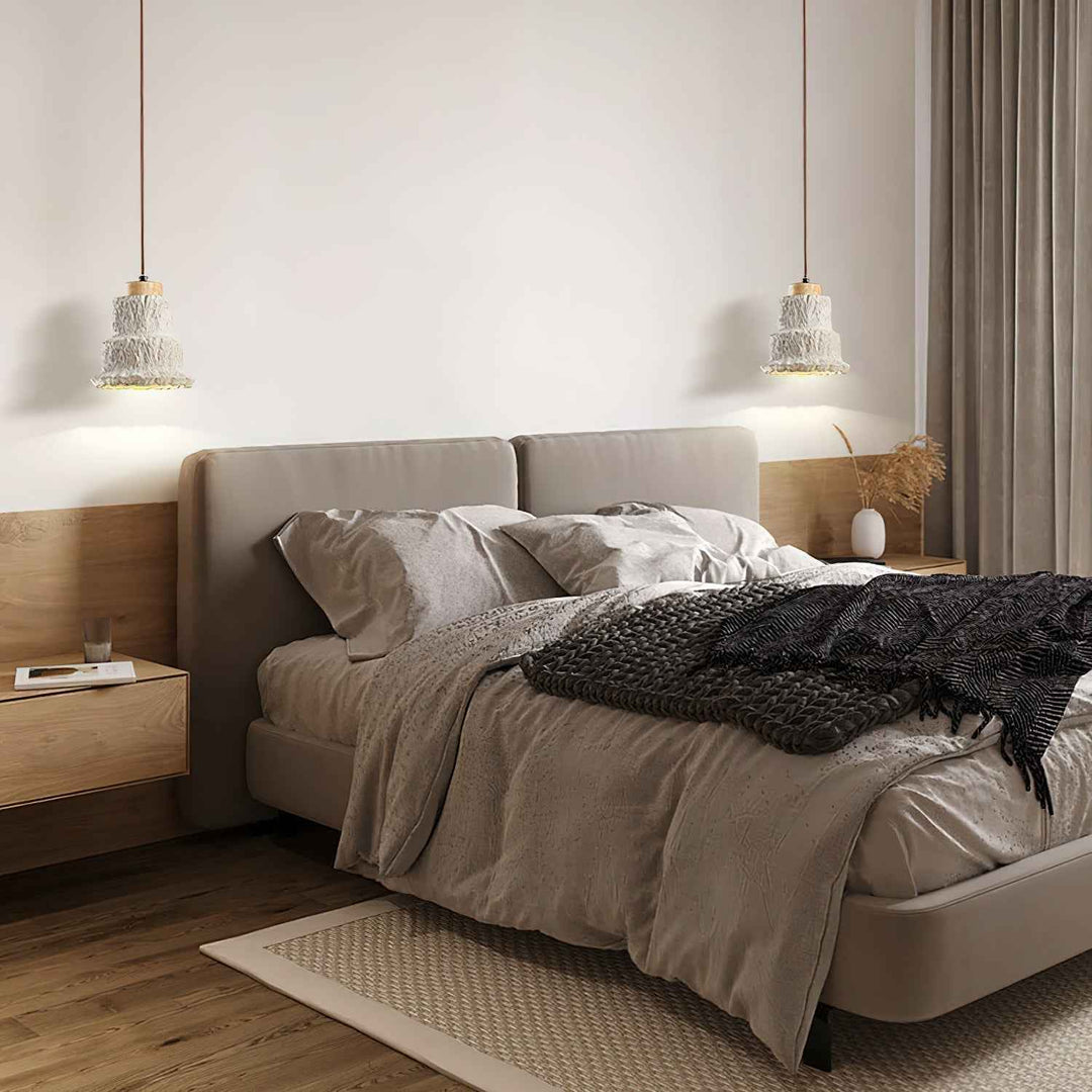 Lampe Esilara en Métal – Design Contemporain