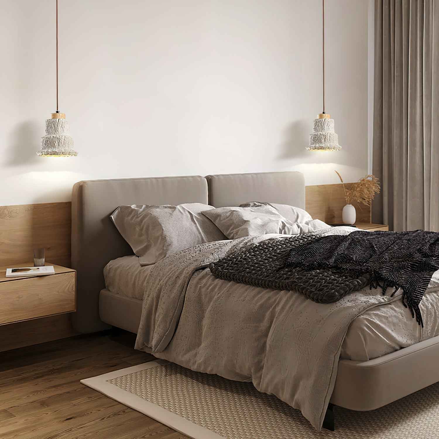 Lampe Esilara en Métal – Design Contemporain