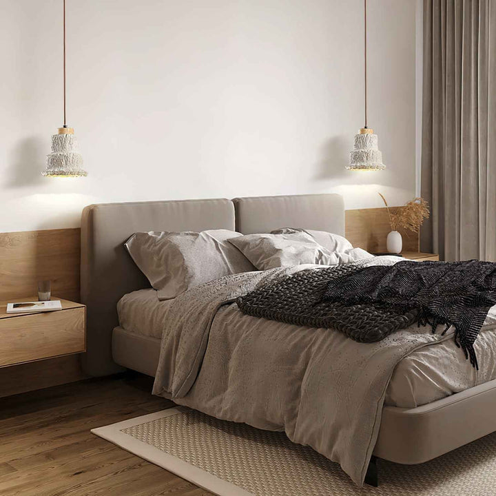 Lampe Esilara en Métal – Design Contemporain