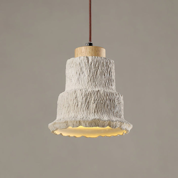 Esilara Suspension Superposée en Travertin - Neutralighting