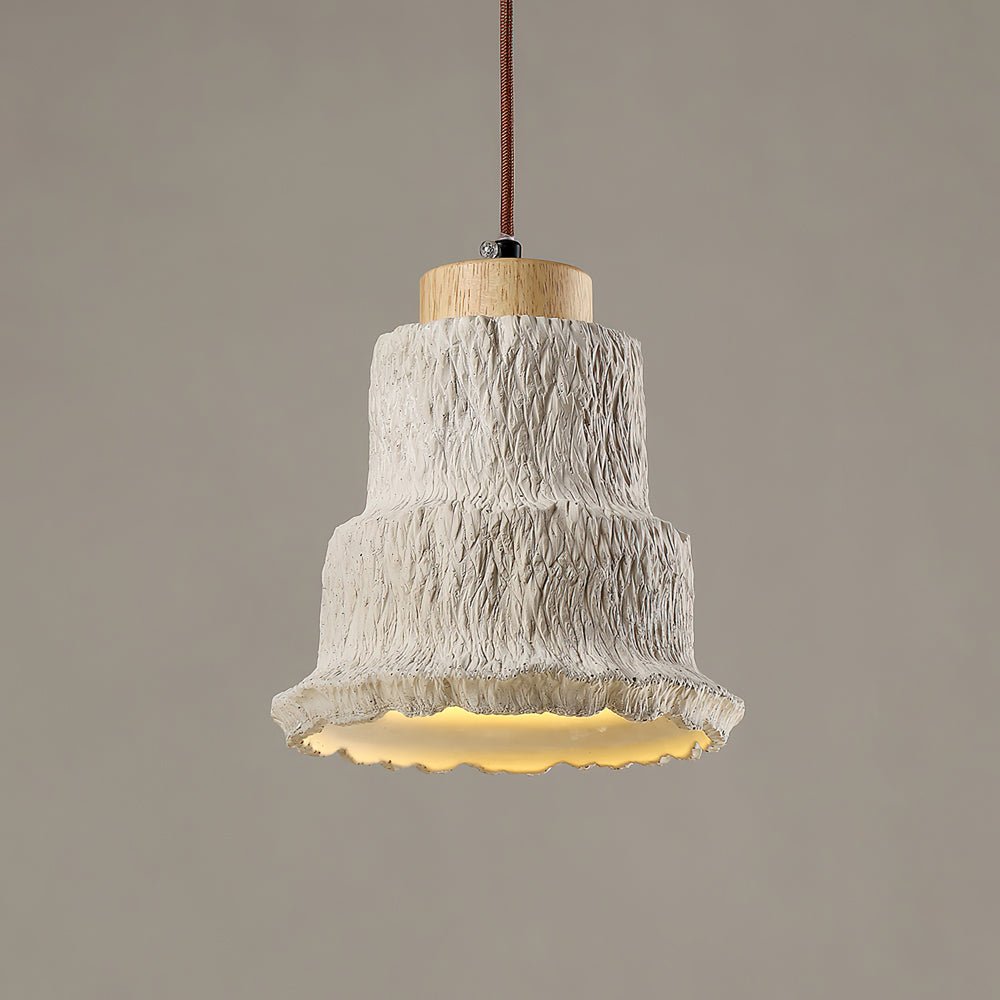 Esilara Suspension Superposée en Travertin - Neutralighting