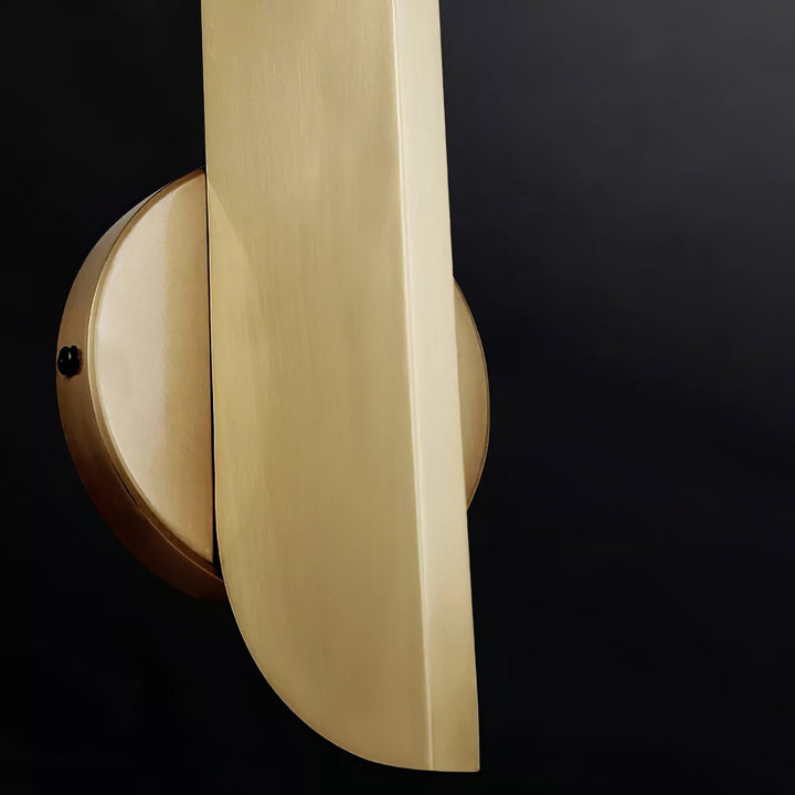 Lustra Applique Murale Globe en Verre Sculptural - Neutralighting