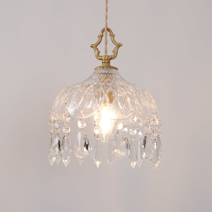 Elyran Suspension Cristal Vintage - Neutralighting