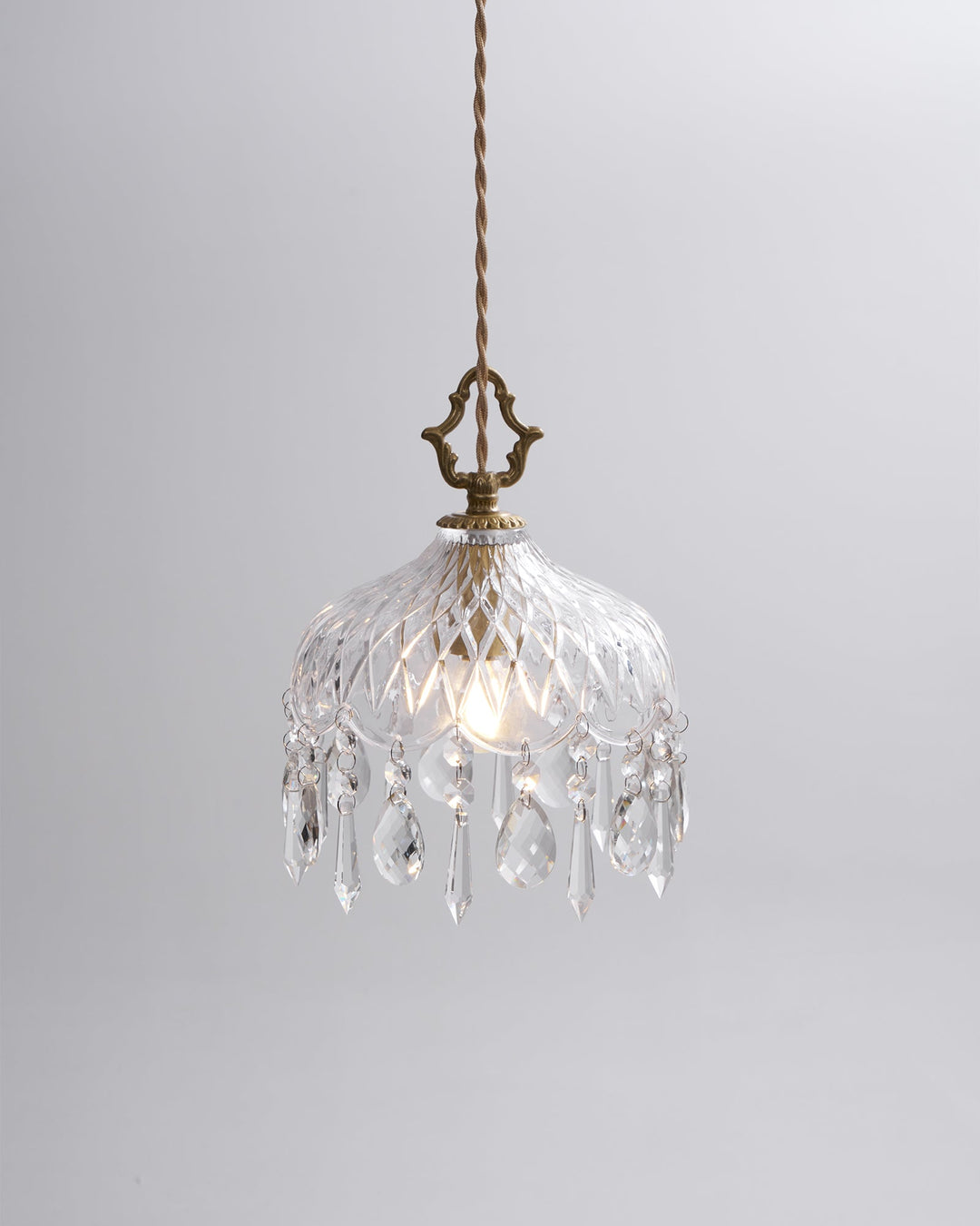 Elyran Suspension Cristal Vintage - Neutralighting
