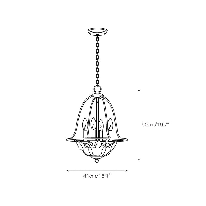 Luxnova Ancien Industriel Prime Métal Suspension - Neutralighting