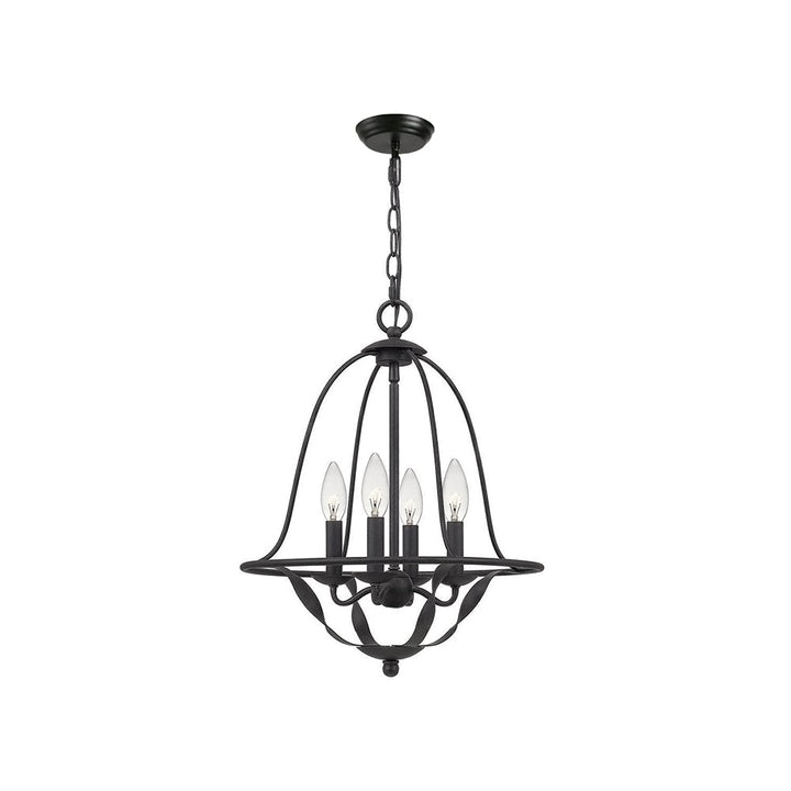 Luxnova Ancien Industriel Prime Métal Suspension - Neutralighting