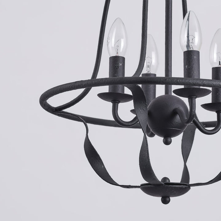 Luxnova Ancien Industriel Prime Métal Suspension - Neutralighting