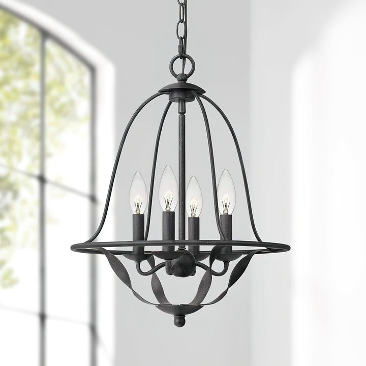 Luxnova Ancien Industriel Prime Métal Suspension - Neutralighting